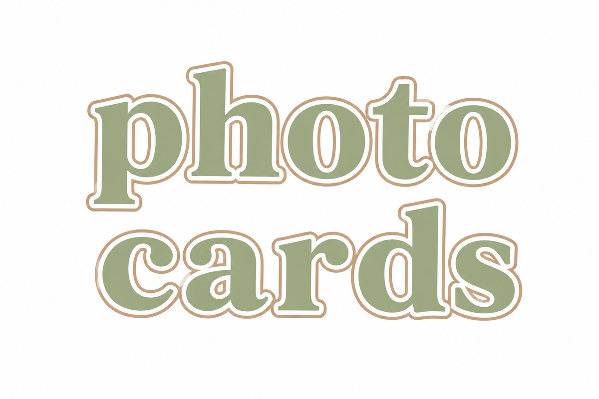 Photo Cards