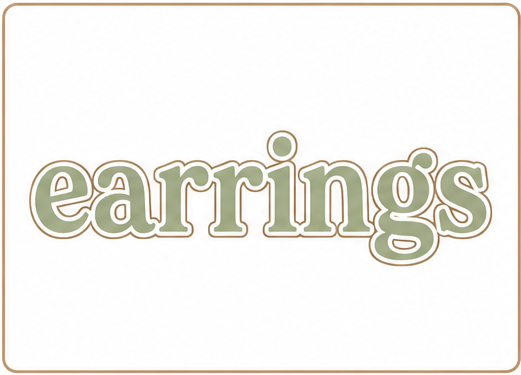 Earrings