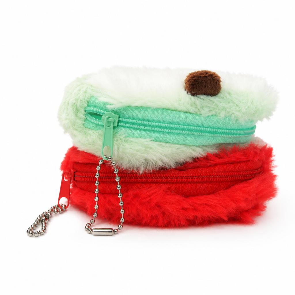 Apple Fruit Mini Pouch