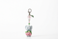 Bubblebrook Elephant Strawberry Keychain ♡