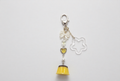 Pudding Keychain ♡